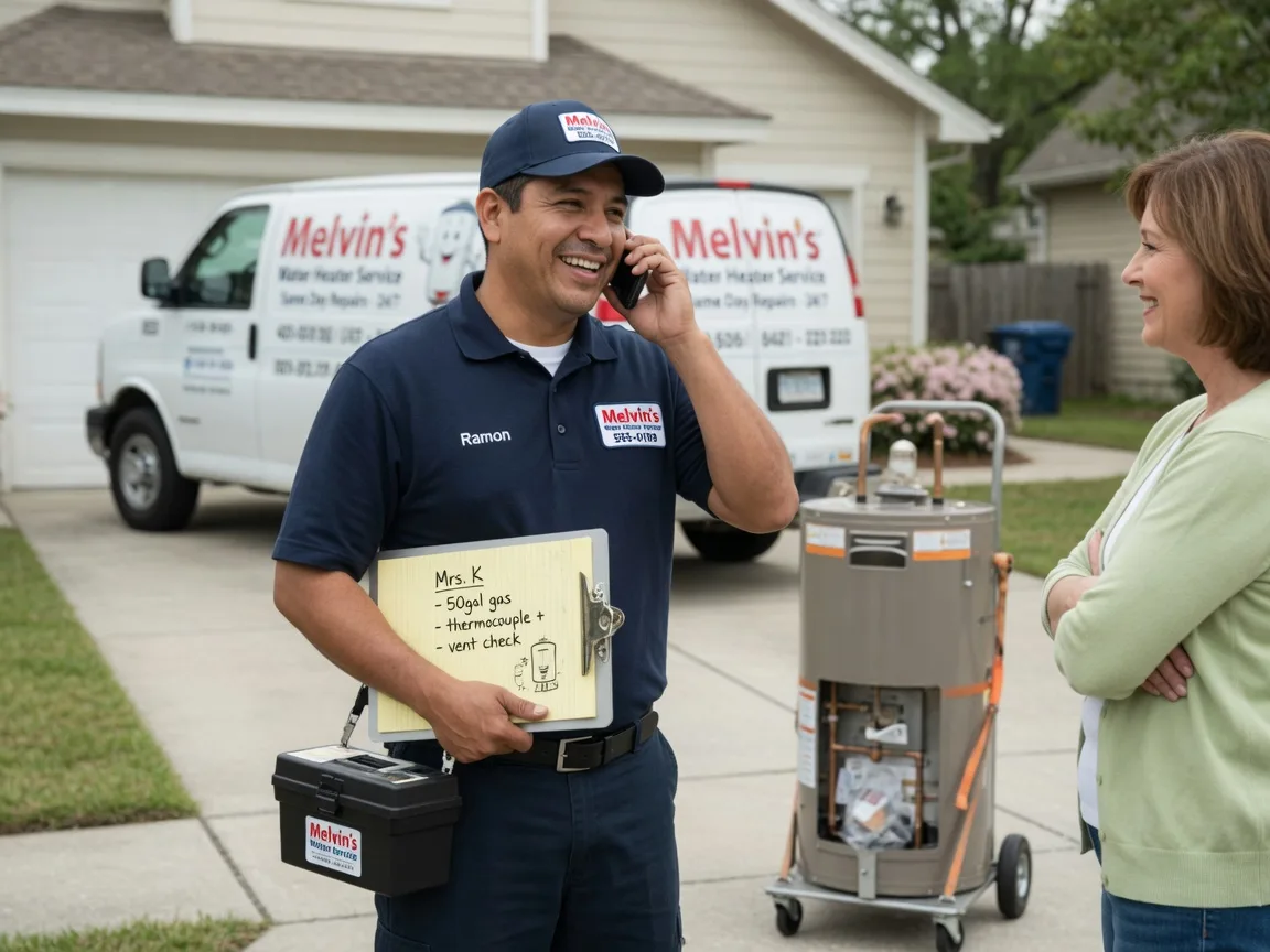 Water Heater Repair Wink, TX FAQs